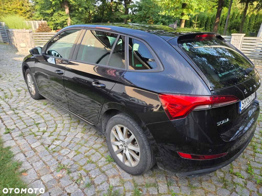 Skoda Scala 1.6 TDI SCR Ambition - 2