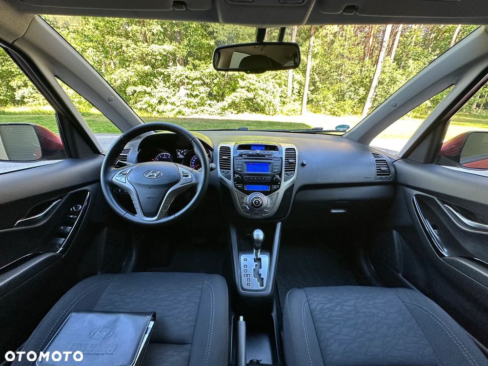 Hyundai ix20 1.6 Automatik Passion - 23