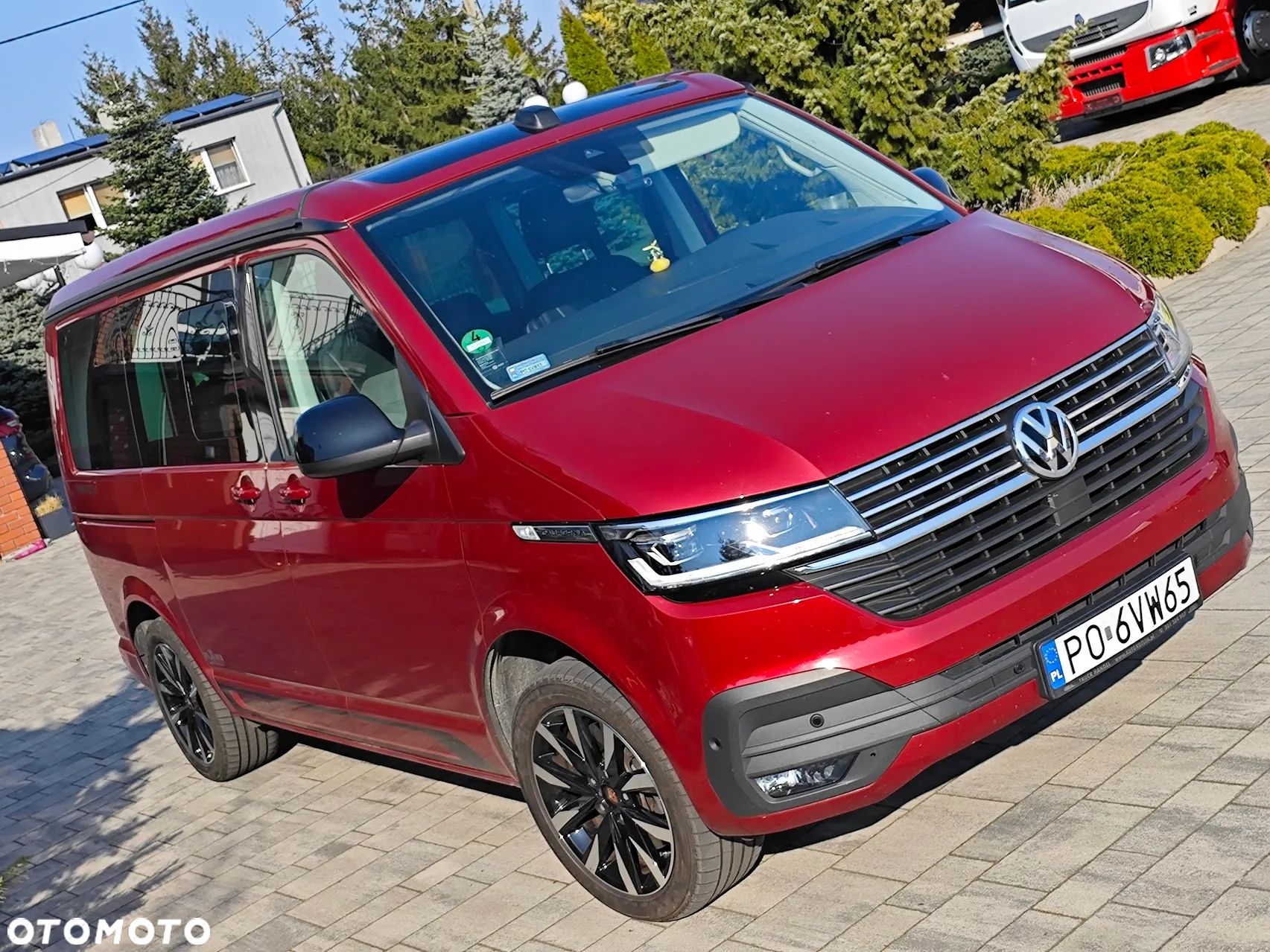 Volkswagen California - 1