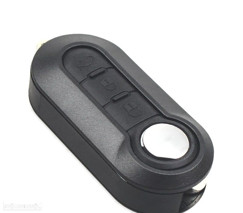 CHAVES COMPLETA PARA FIAT 500 PANDA PUNTO BRAVO GRANDE PUNTO - 6