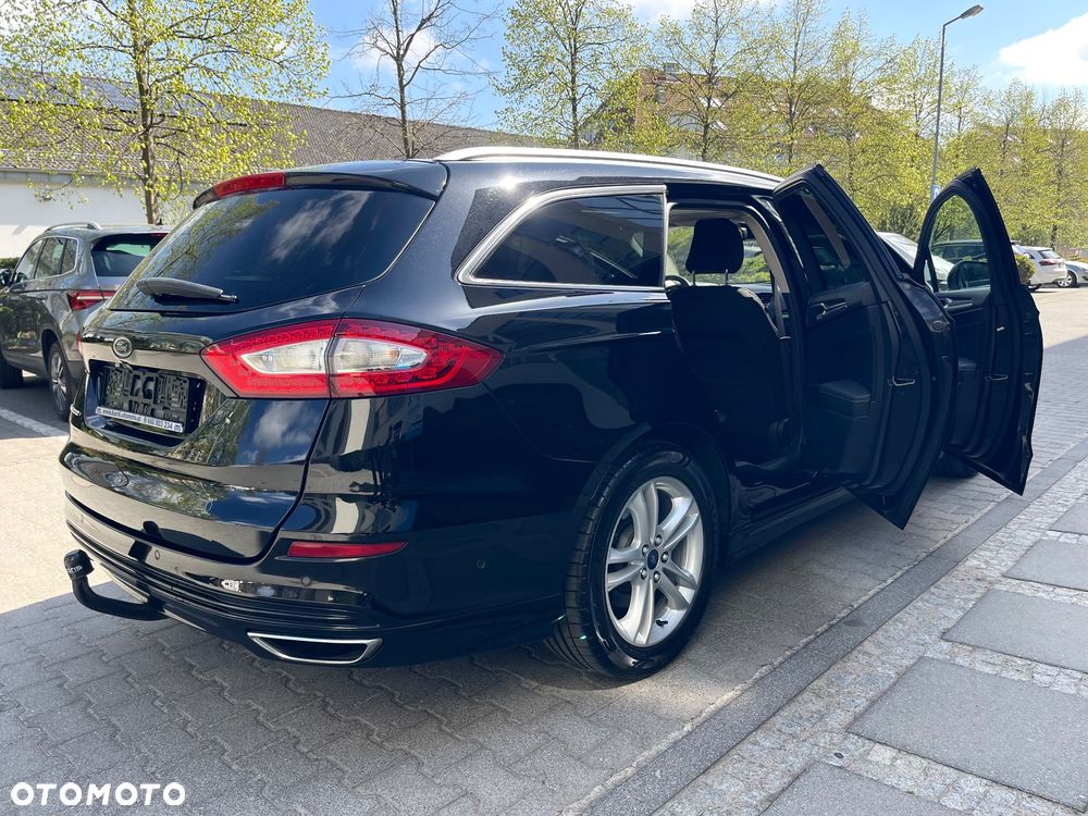 Ford Mondeo - 15