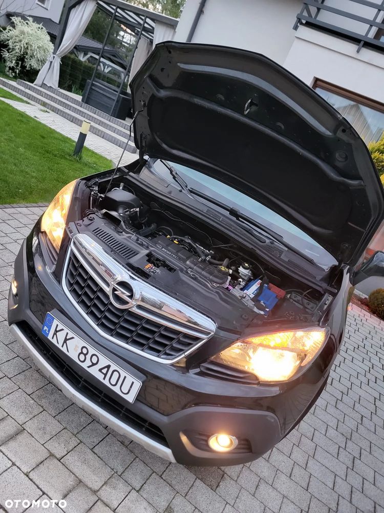 Opel Mokka 1.4 Turbo ecoFLEX Start/Stop Color Edition - 27