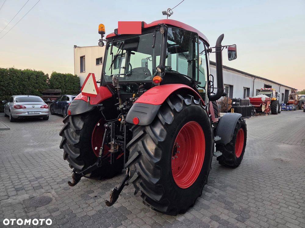 Zetor PROXIMA 80 FORTERRA Salon Polska 1147 MTH Pierwszy właściciel Jak nowy - 6
