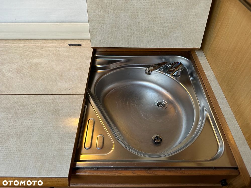 Tabbert 560 COMTESSE z ALDE i podgrzewaną podłogą. !!! RATY !!! - 20