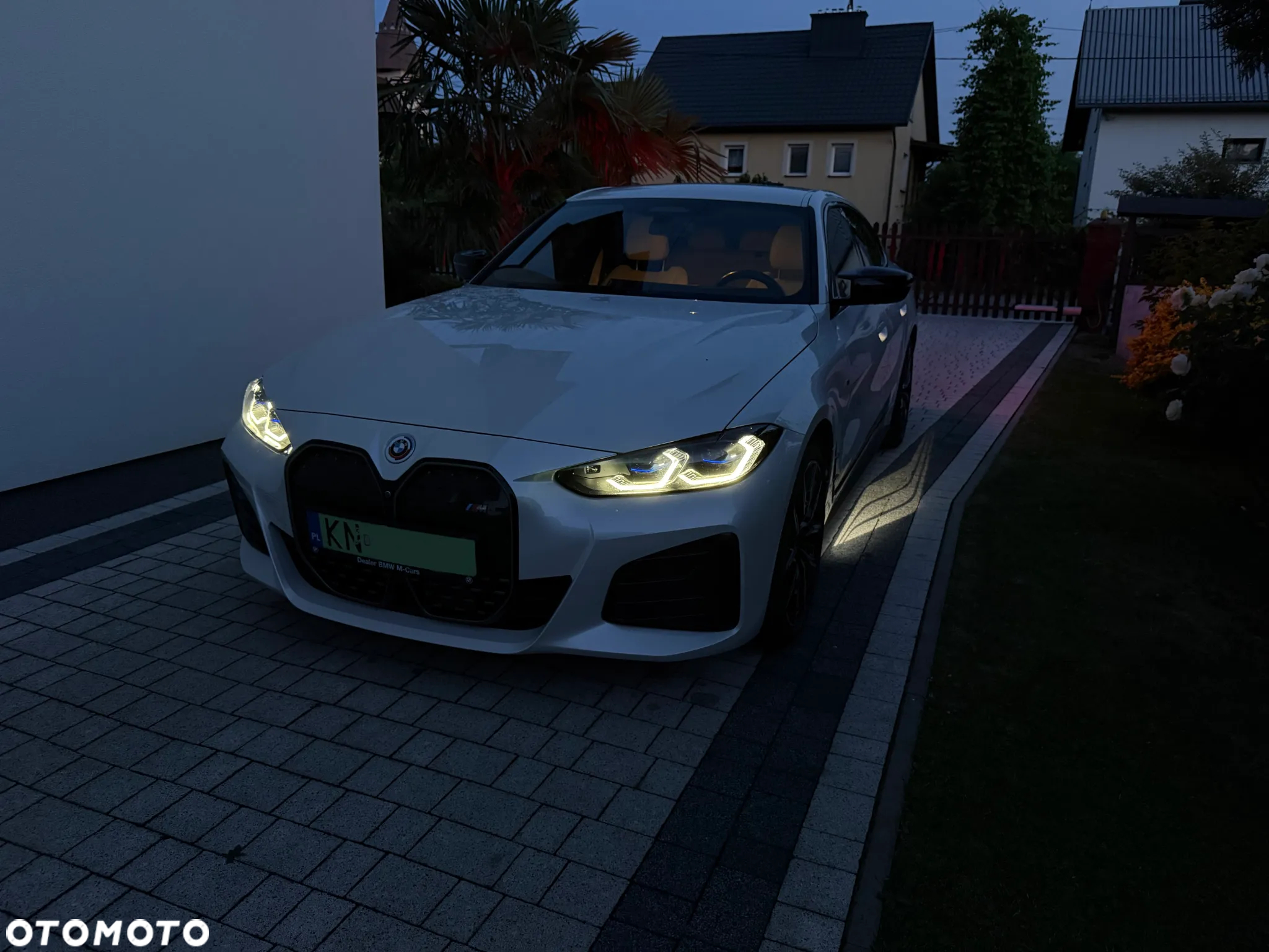 BMW i4 80.7kWh M50 - 11