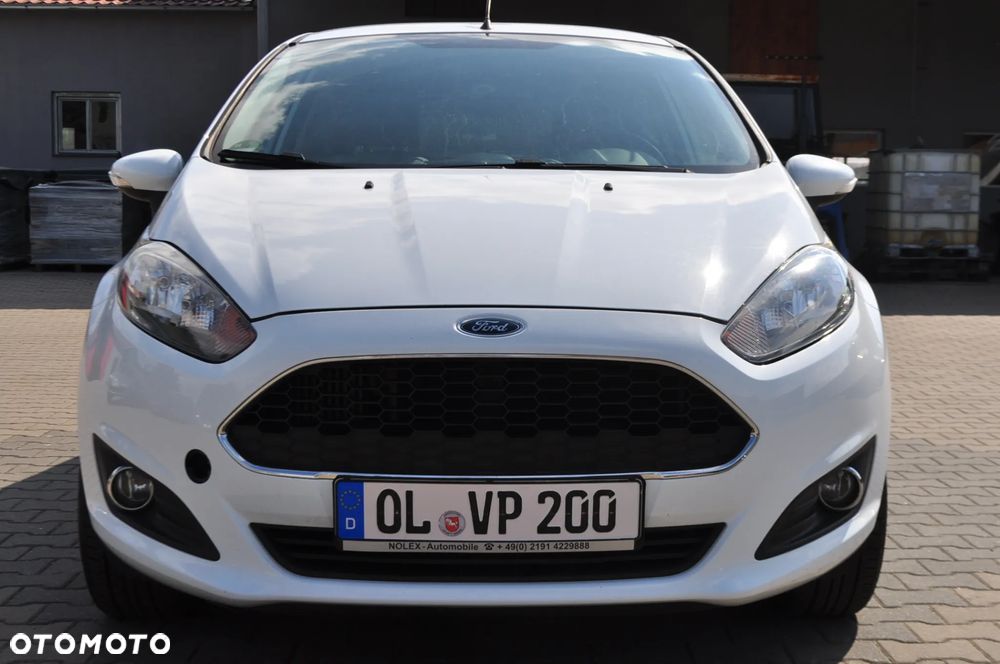 Ford Fiesta 1.0 EcoBoost S&S COOL&CONNECT - 20