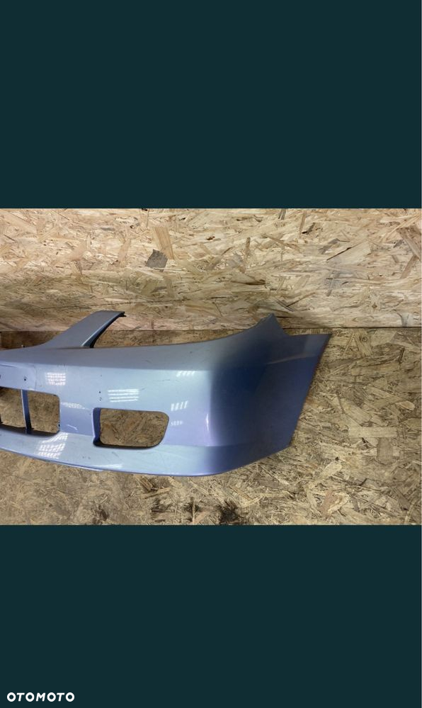 Zderzak Przod Przedni Mazda 323 Lift FL - 4