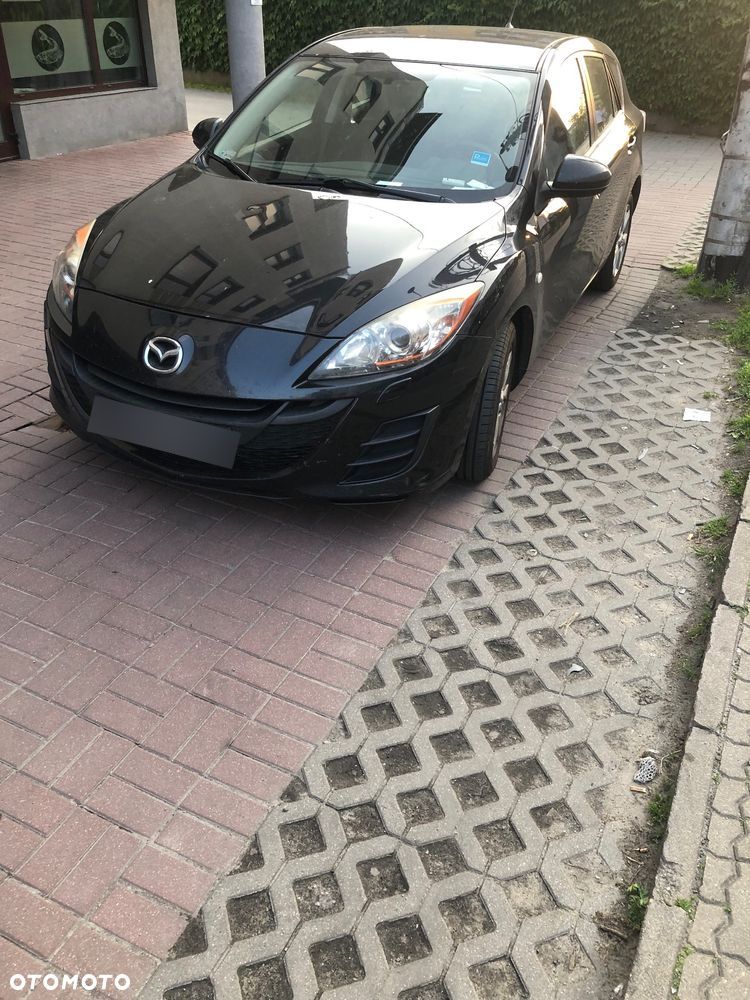 Mazda 3 1.6 Exclusive - 1
