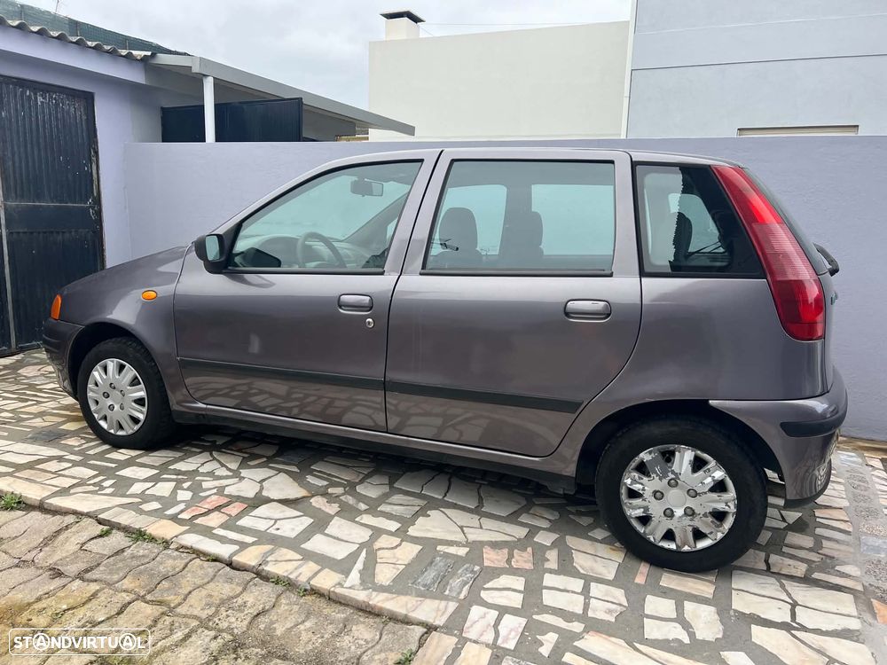 Fiat Punto 1.2 SX - 4