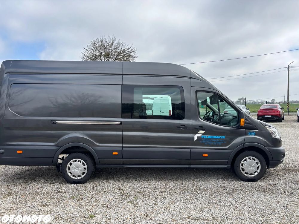 Ford Transit L4 RWD Ambiente - 12