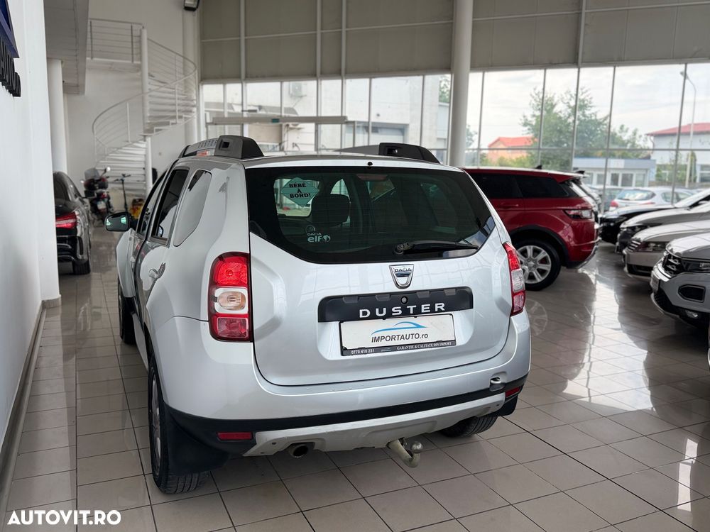 Dacia Duster TCe 125 4x2 Laureate - 10