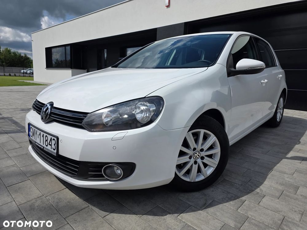 Volkswagen Golf 1.2 TSI move - 1