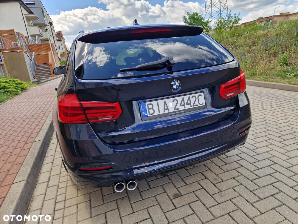 BMW Seria 3 320d Efficient Dynamic Edition Advantage - 6
