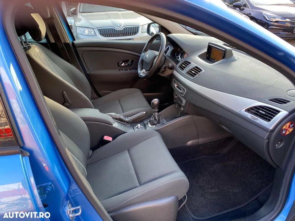 Renault Megane 1.5 dCi Dynamique - 13