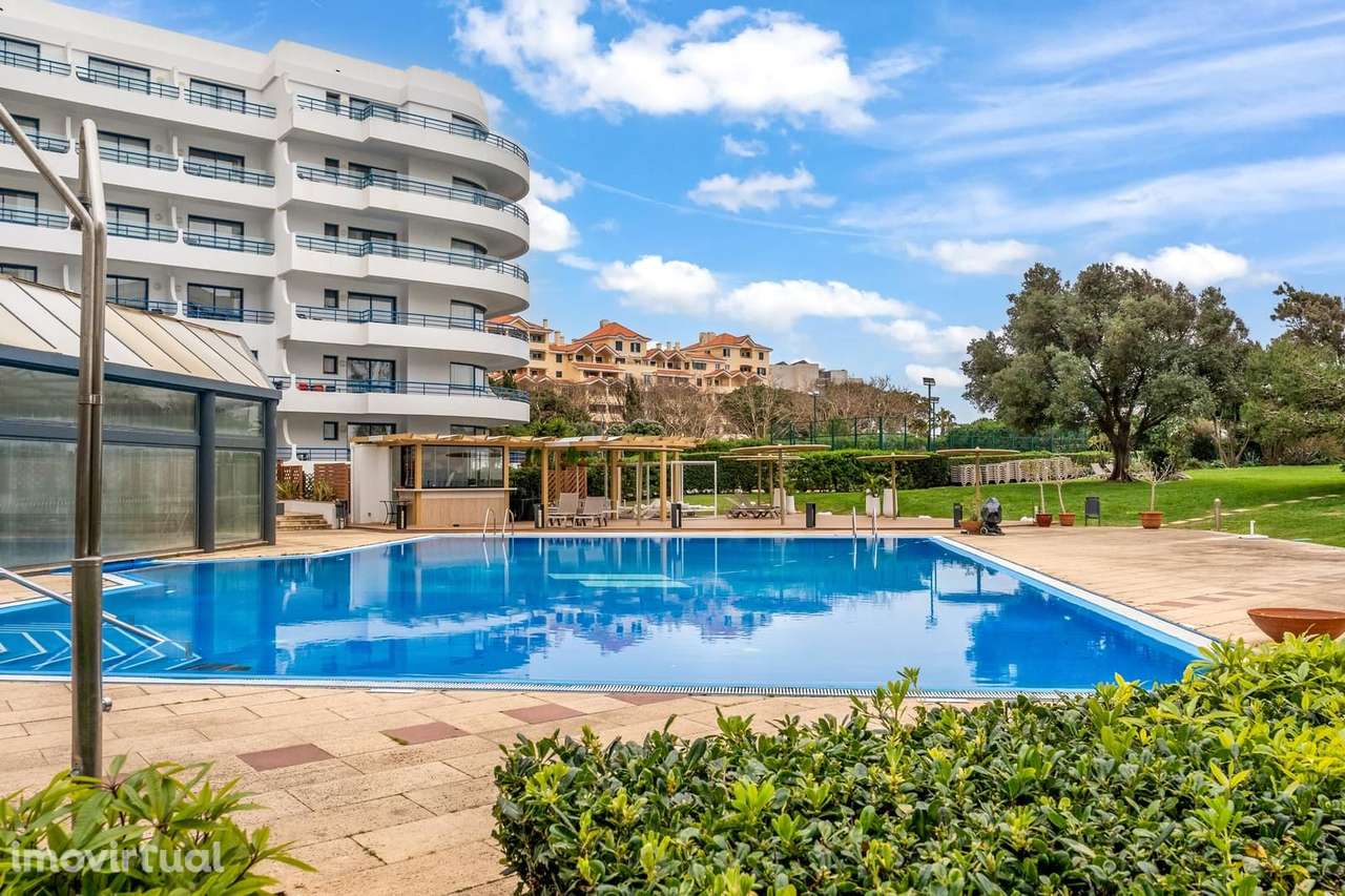 Apartamento T1 com piscina, Costa da Guia, Cascais - Grande imagem: 2/21