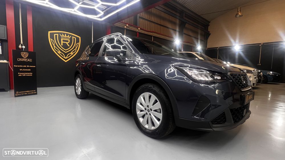 SEAT Arona 1.0 TSI Style DSG - 20