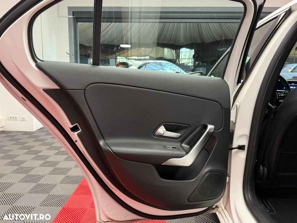 Mercedes-Benz A 200 d 8G-DCT - 28