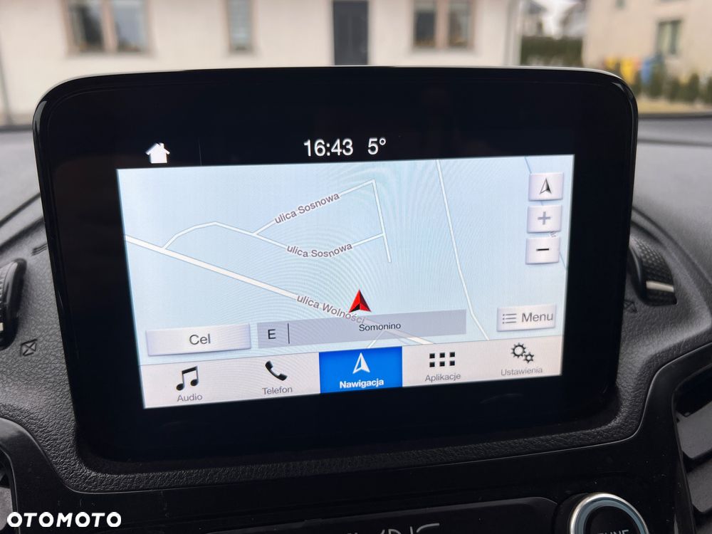 Ford Transit Connect - 16