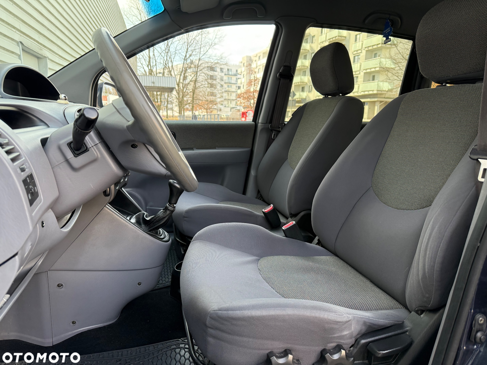Hyundai Matrix 1.6 Comfort - 8