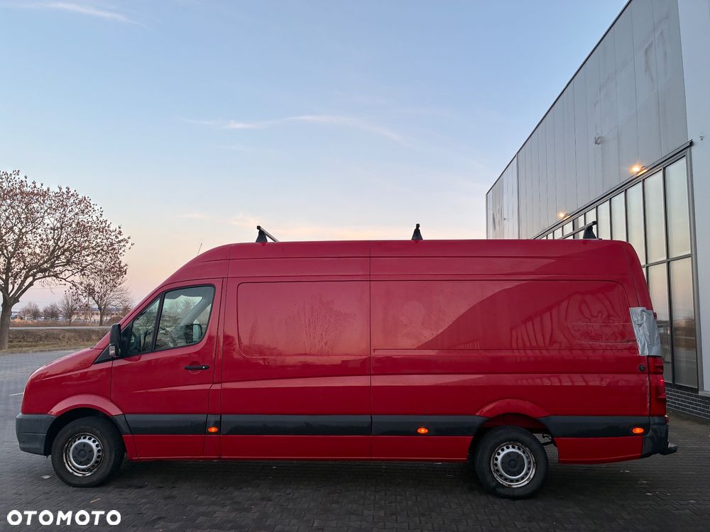 Volkswagen Crafter - 12