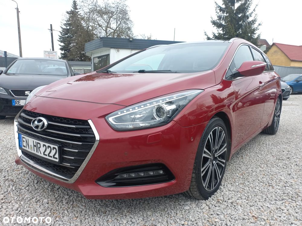 Hyundai i40 1.7 CRDi BlueDrive Premium DCT - 3