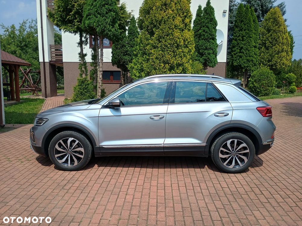 Volkswagen T-Roc 1.5 TSI Style DSG - 7