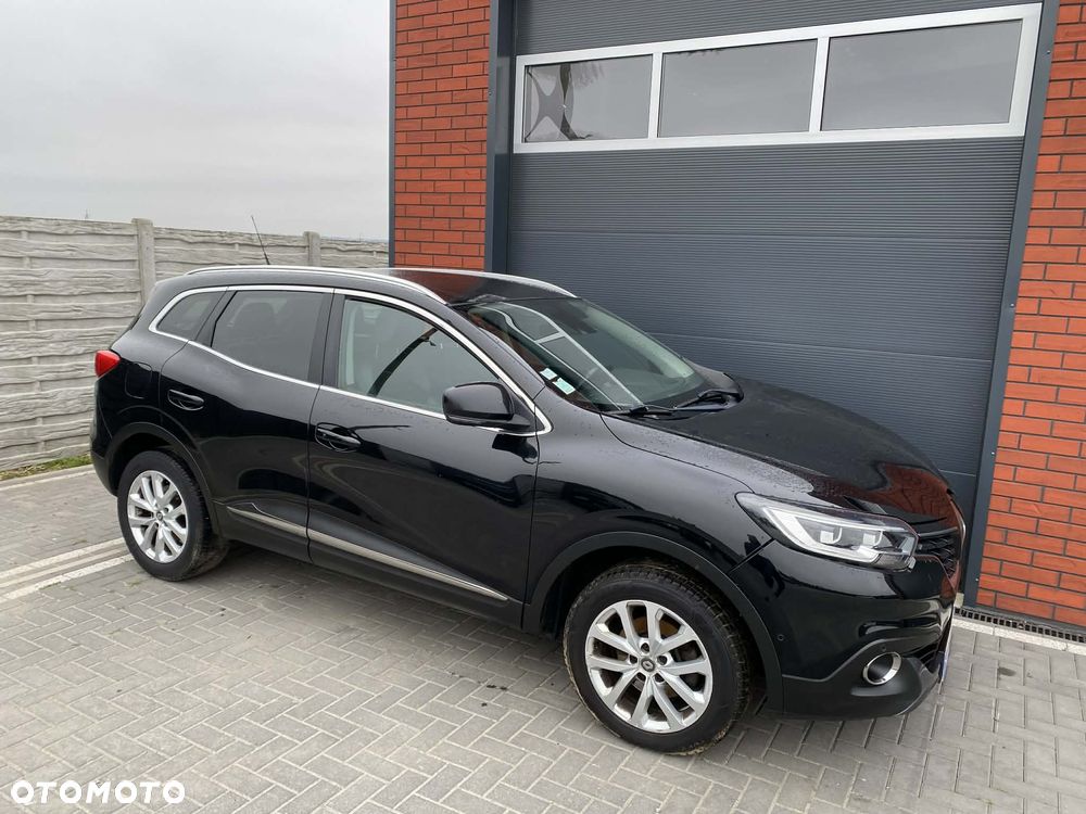 Renault Kadjar Energy dCi 130 Bose Edition - 2