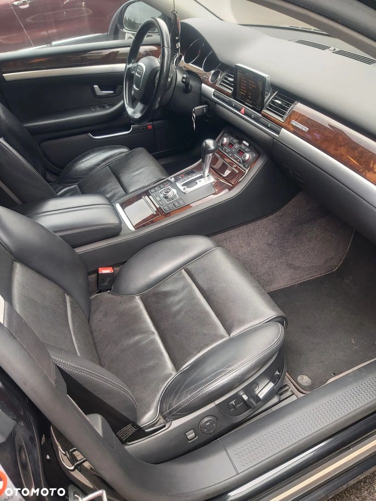Audi A8 3.0 TDI Quattro - 11