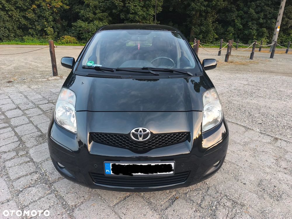 Toyota Yaris - 8