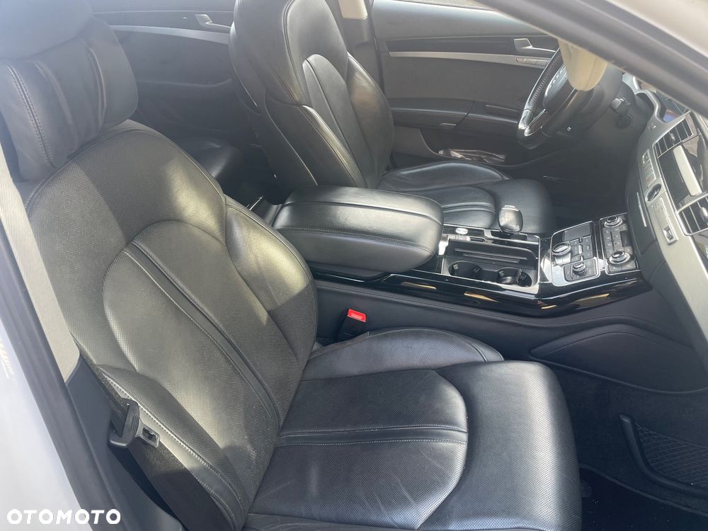 Audi A8 4.2 TDI clean diesel Quattro - 7