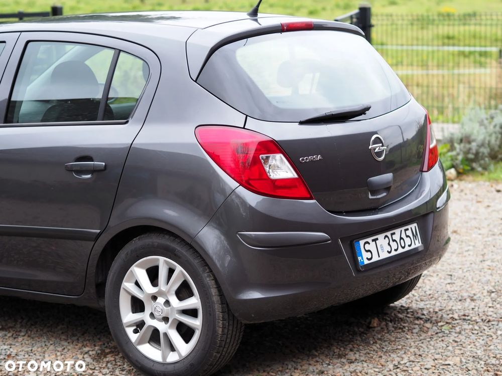 Opel Corsa - 7