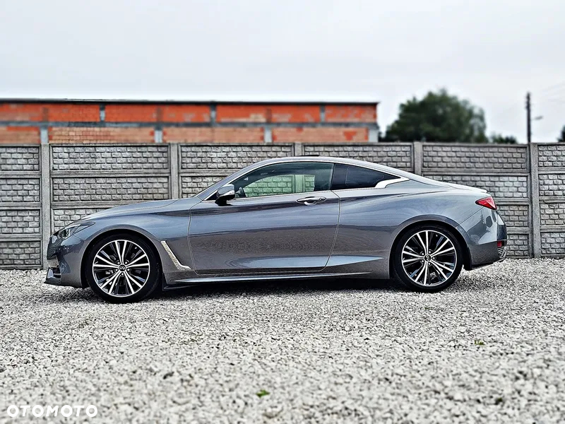 Infiniti Q60 - 4