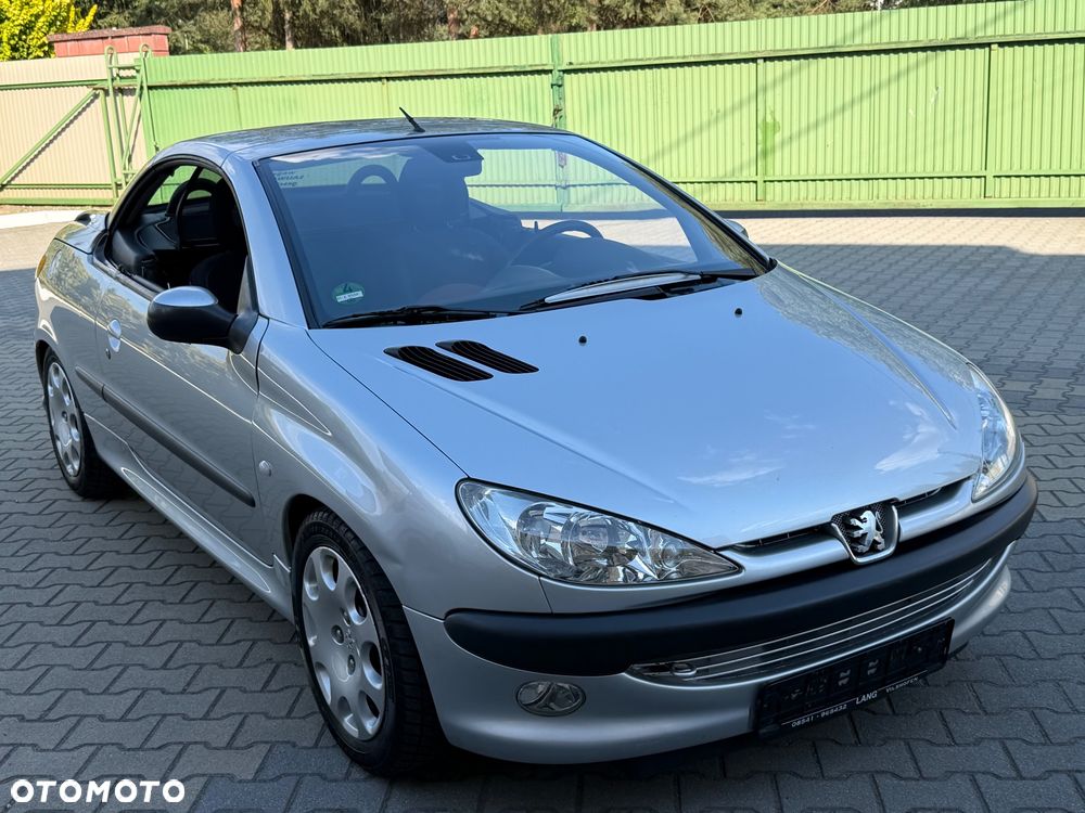 Peugeot 206 CC - 9