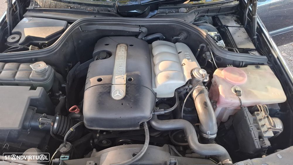 Mercedes-Benz C 220 - 11