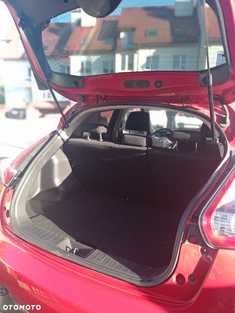 Nissan Juke 1.6 Xtronic Acenta - 9