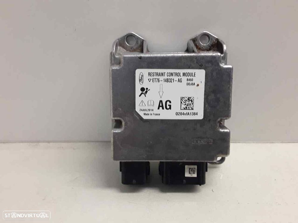 CENTRALINA DE AIRBAG FORD TRANSIT COURIER C4A - 1