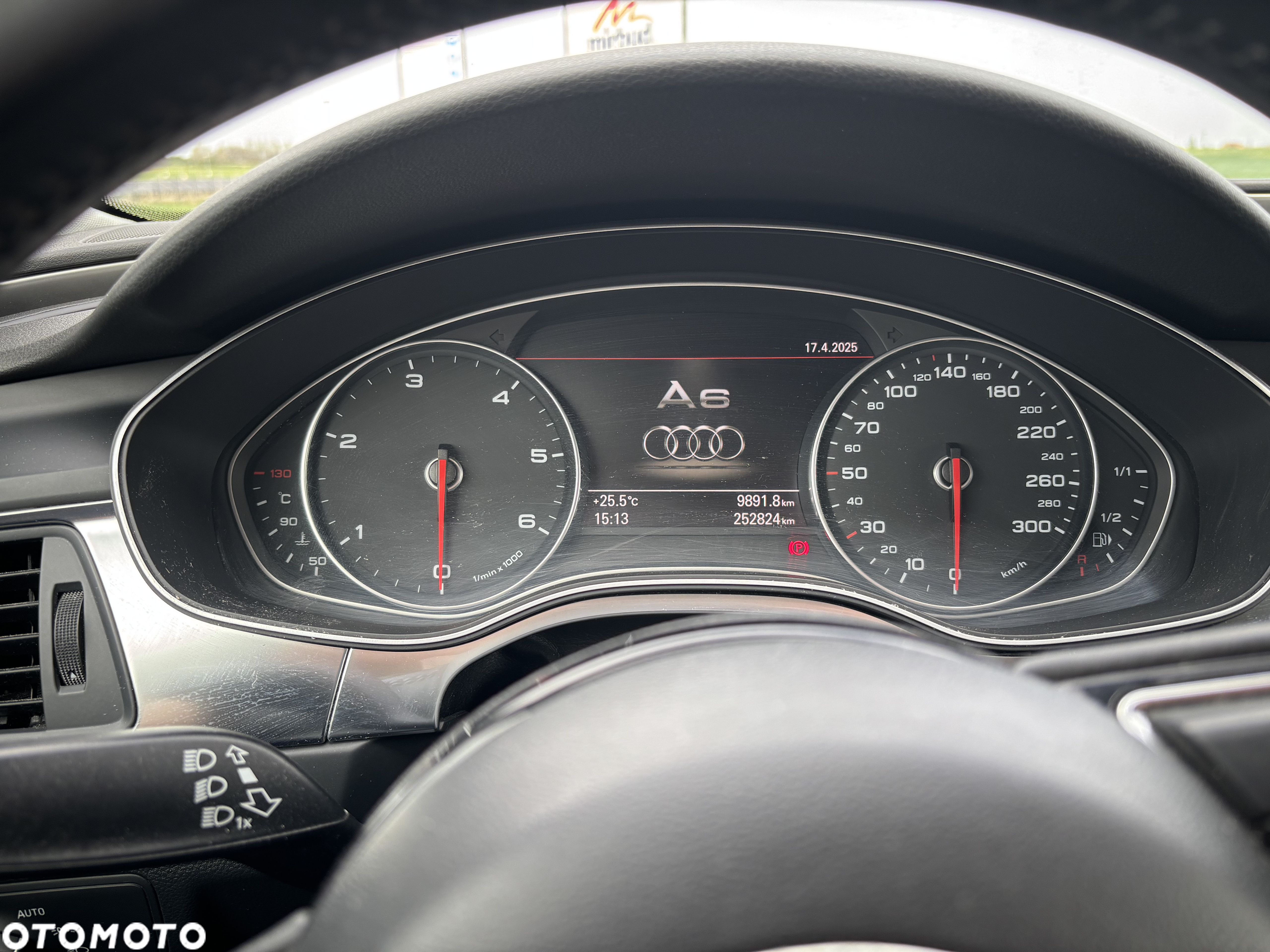 Audi A6 2.0 TDI Multitronic - 11