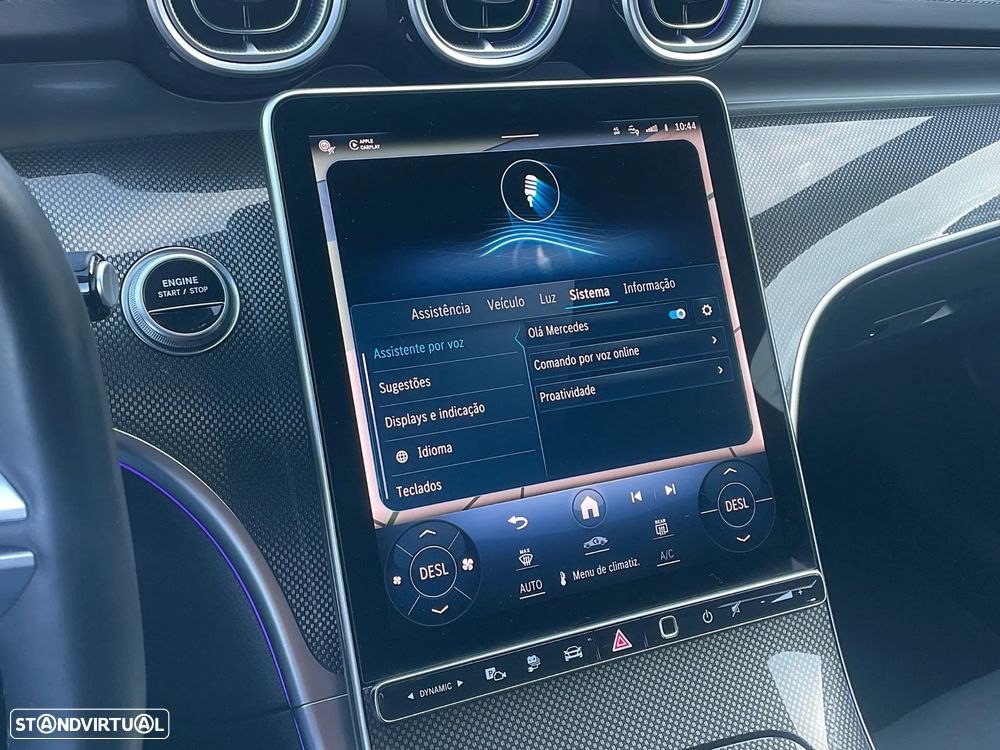 Mercedes-Benz C 300 e T 9G-TRONIC AMG Line - 40