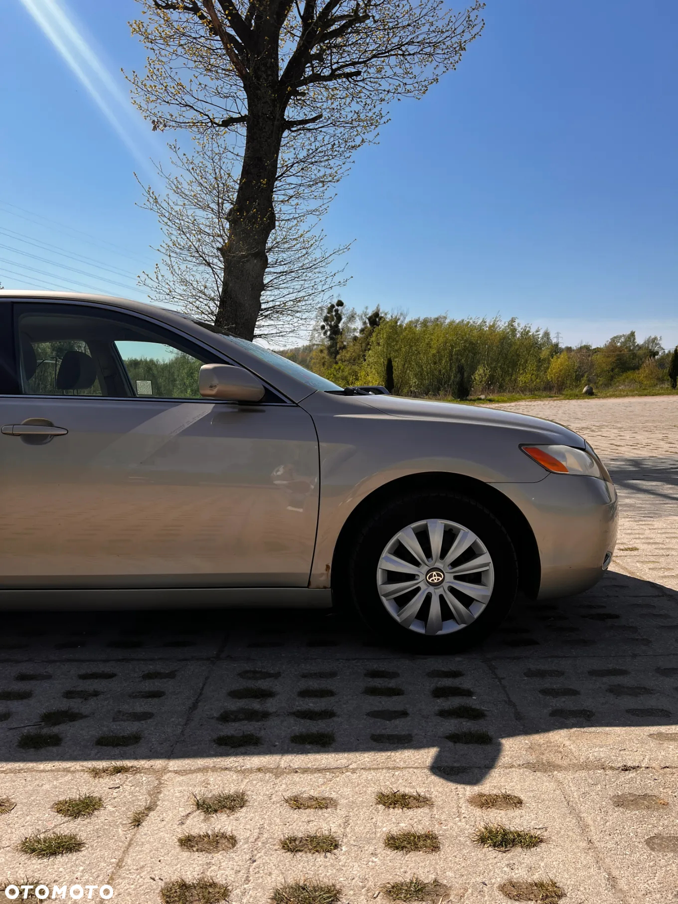 Toyota Camry 2.4 SE - 9