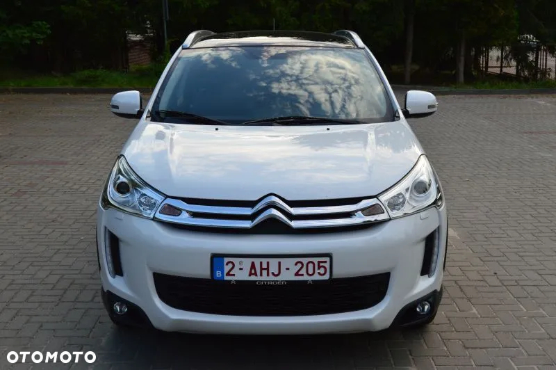 Citroën C4 Aircross - 6