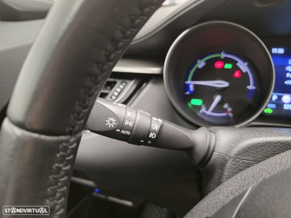 Toyota C-HR 1.8 Hybrid Square Collection - 22