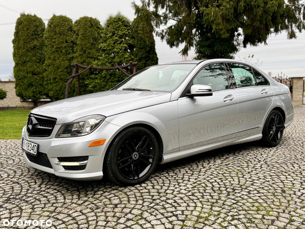 Mercedes-Benz Klasa C 350 4Matic (BlueEFFICIENCY) 7G-TRONIC Elegance - 4