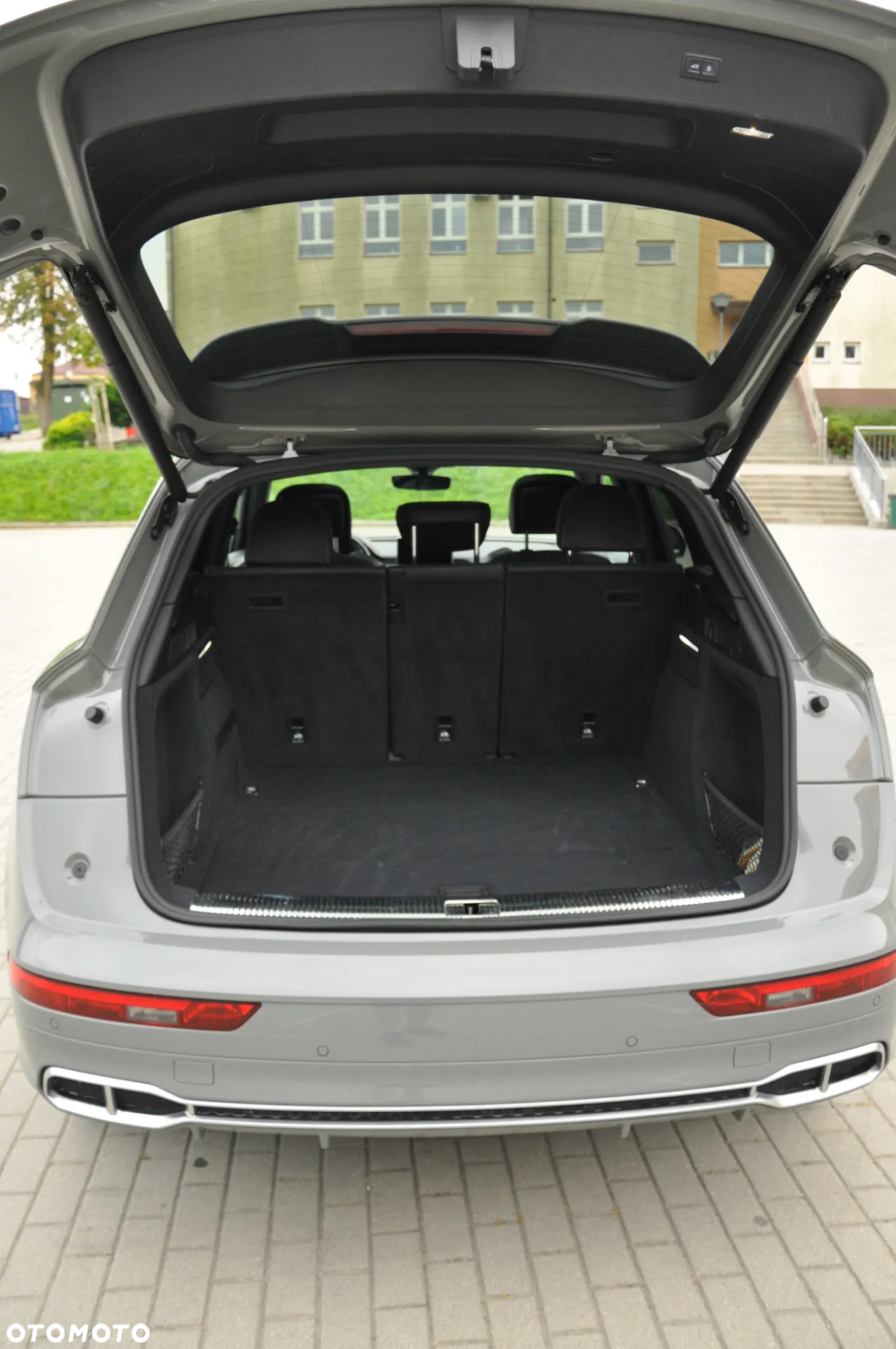 Audi SQ5 3.0 TFSI Quattro Tiptronic - 35