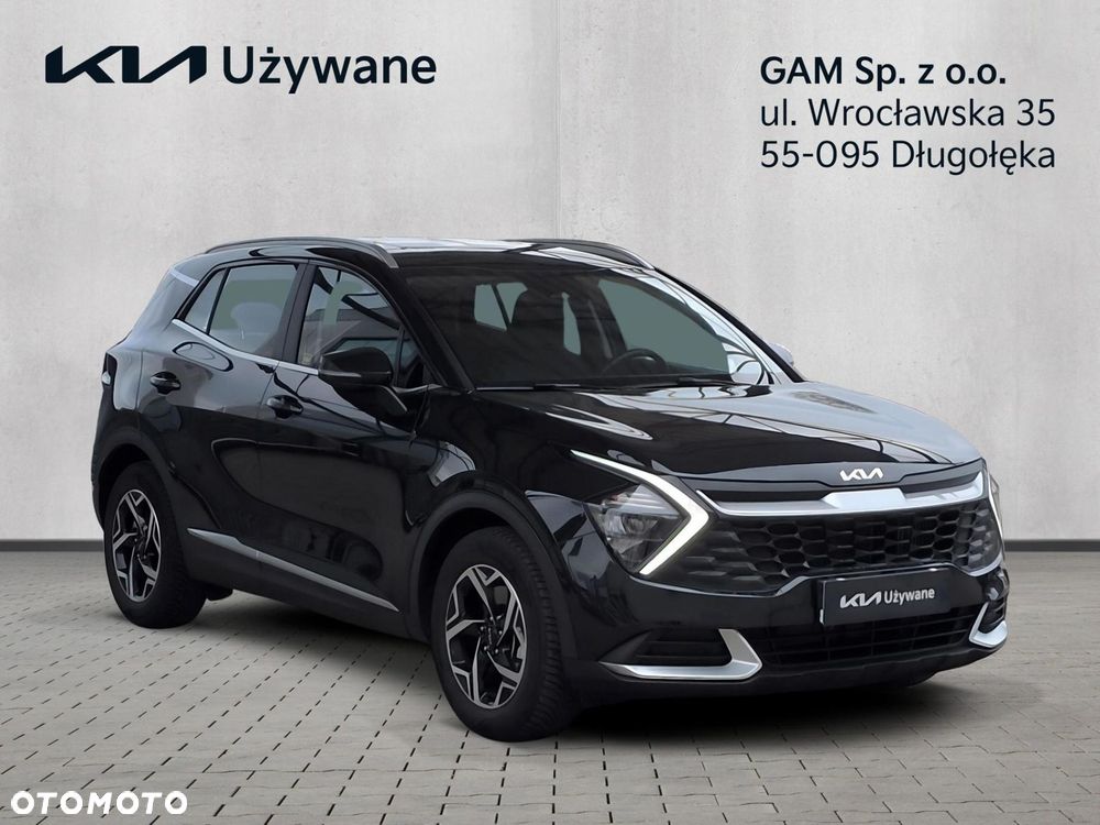 Kia Sportage 1.6 T-GDI M 2WD - 7