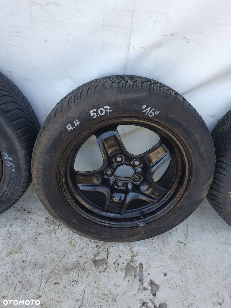 felgi Opel Astra 5x110 16 ET39 - 9