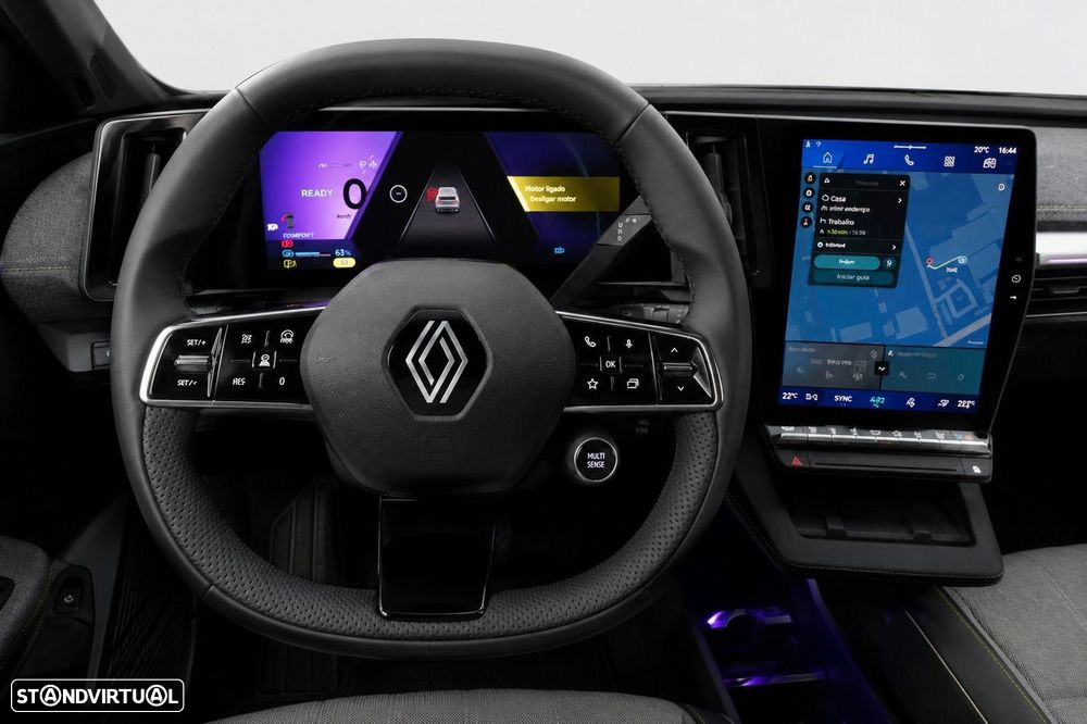Renault Mégane E-Tech EV60 Techno Optimum Charge - 12