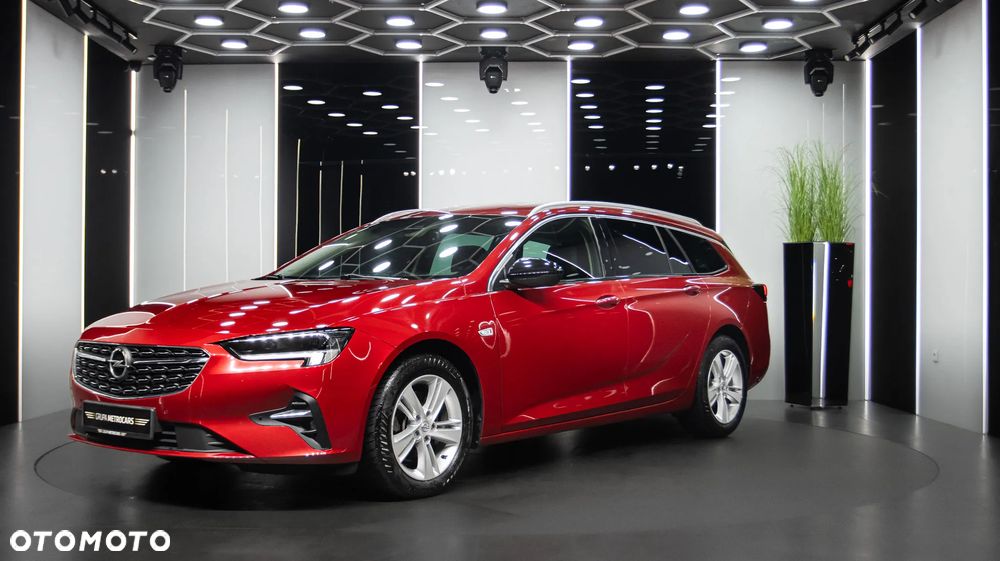 Opel Insignia 1.5 CDTI GS Line S&S - 2