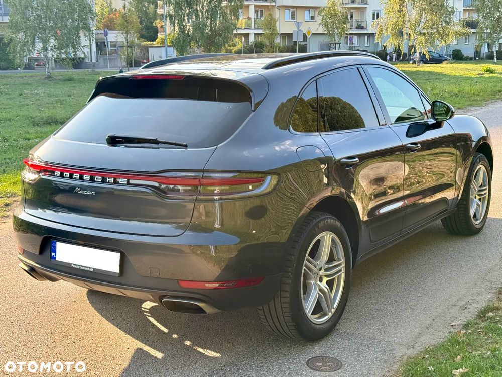 Porsche Macan Standard - 6