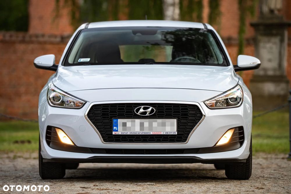 Hyundai i30 1.4 Classic + - 2