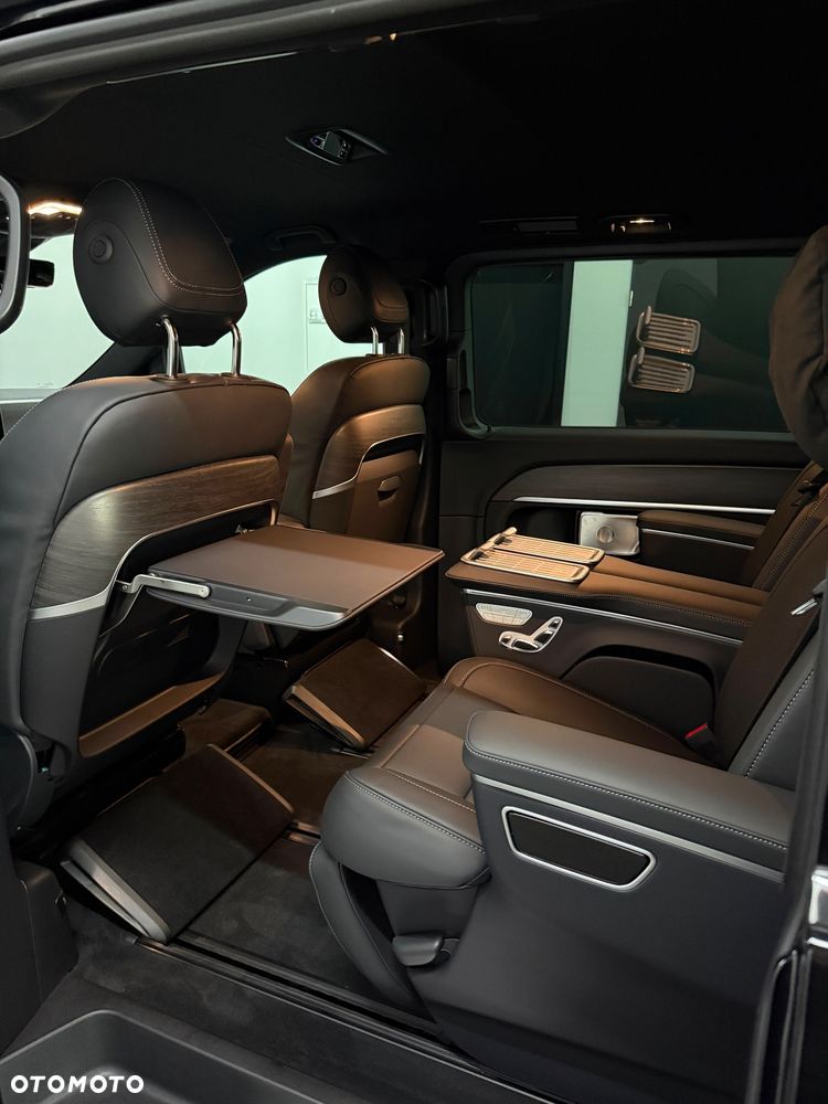 Mercedes-Benz Klasa V 300 d 4-Matic 9G-Tronic Exclusive (ekstra d³) - 16